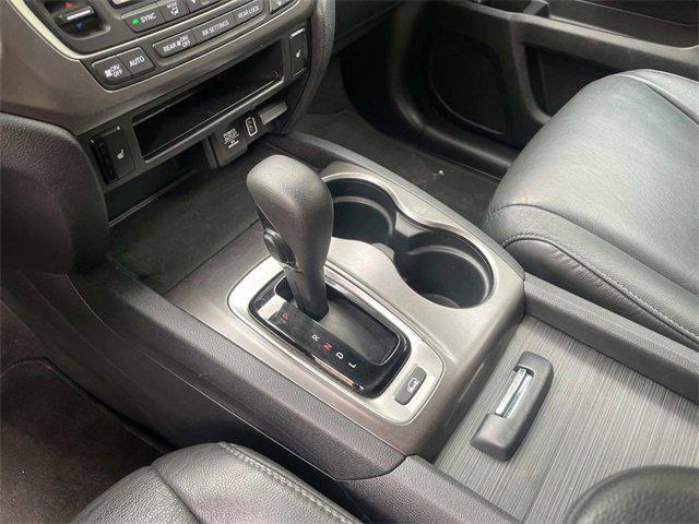 used 2020 Honda Pilot car, priced at $25,795