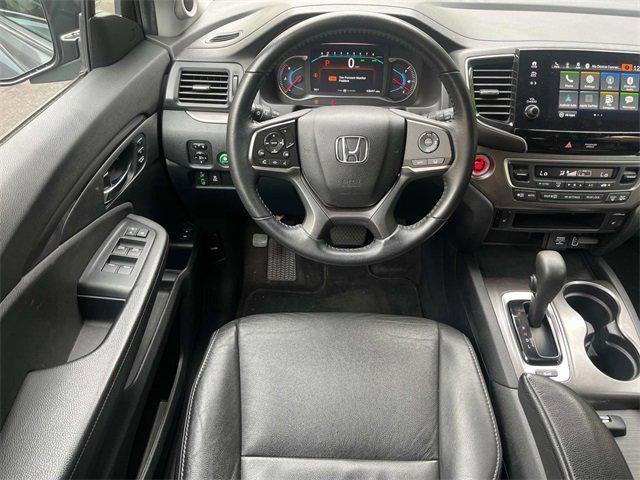 used 2020 Honda Pilot car, priced at $25,795