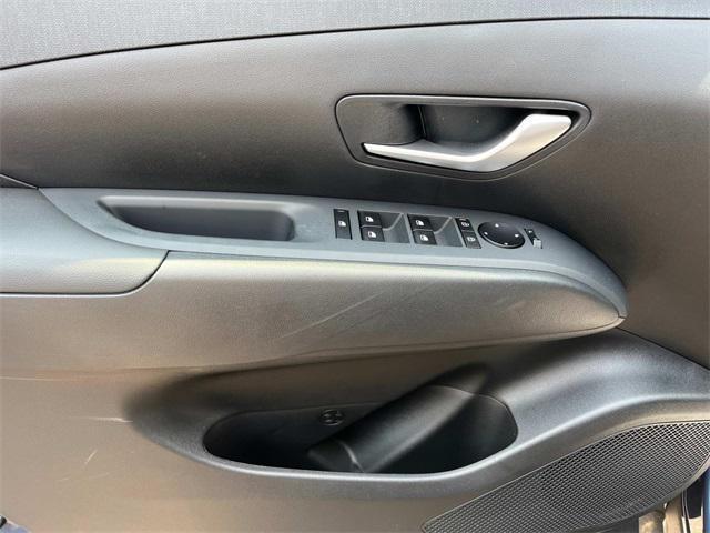 new 2025 Hyundai Tucson car, priced at $36,855