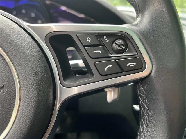 used 2022 Porsche Cayenne car, priced at $54,495