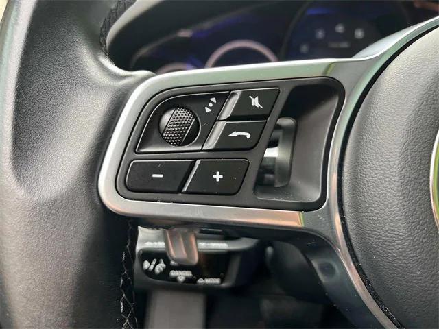 used 2022 Porsche Cayenne car, priced at $54,495