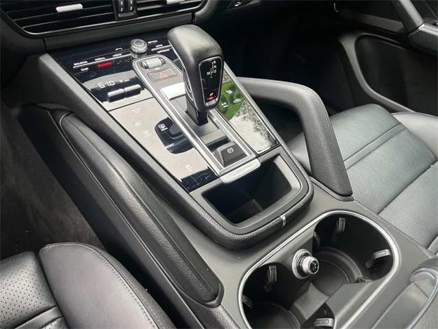 used 2022 Porsche Cayenne car, priced at $54,495