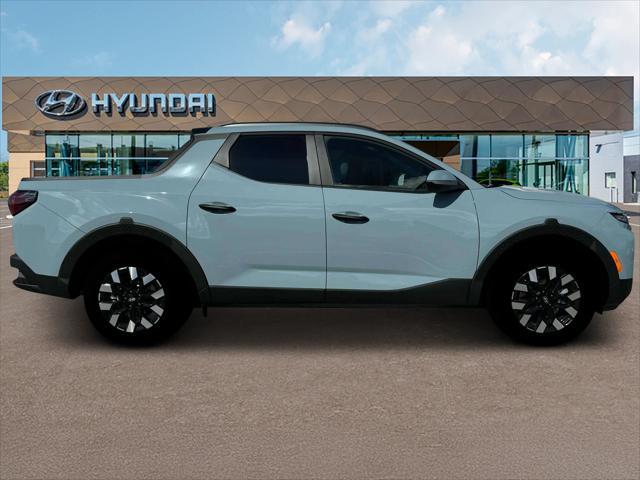 new 2025 Hyundai SANTA CRUZ car, priced at $37,450