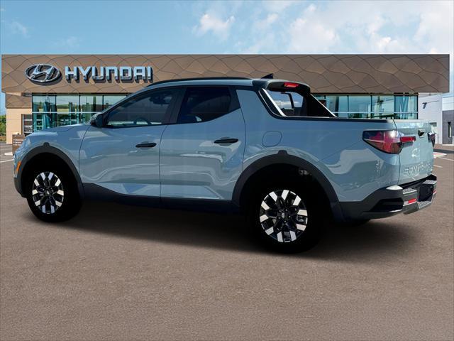 new 2025 Hyundai SANTA CRUZ car, priced at $37,450