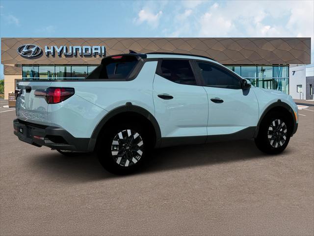 new 2025 Hyundai SANTA CRUZ car, priced at $37,450