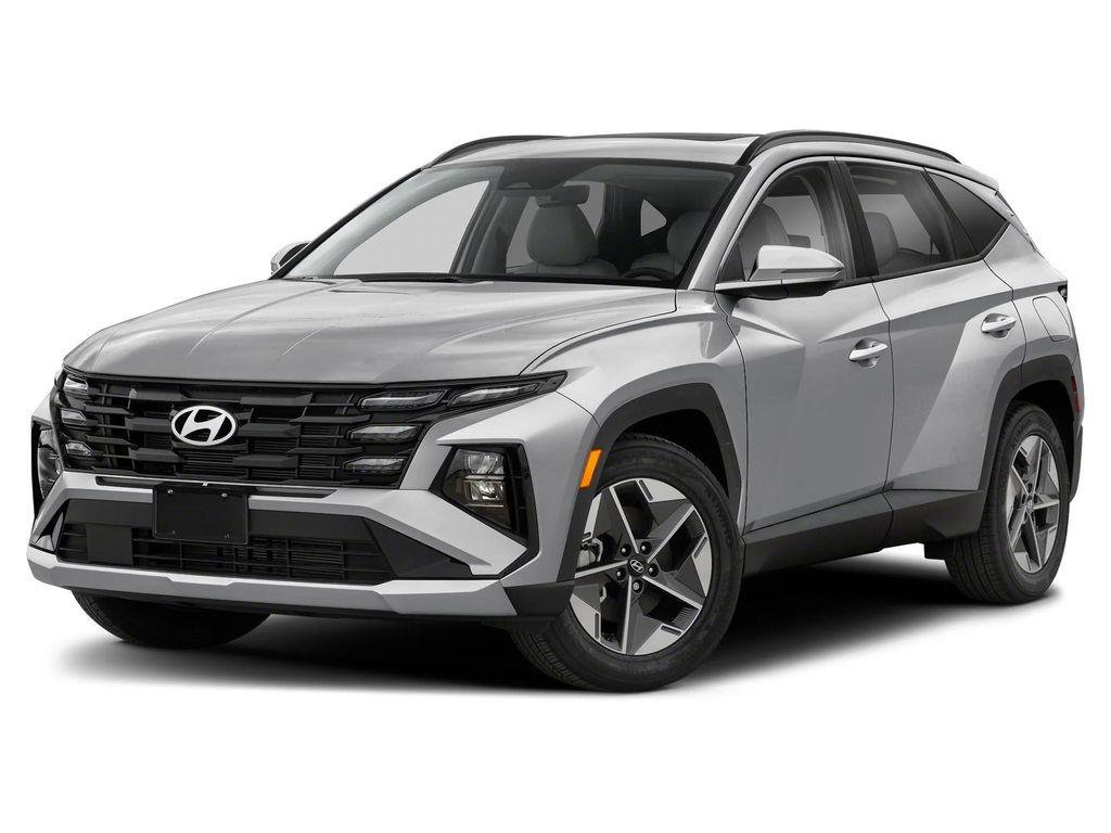 new 2026 Hyundai Tucson car, priced at $37,735
