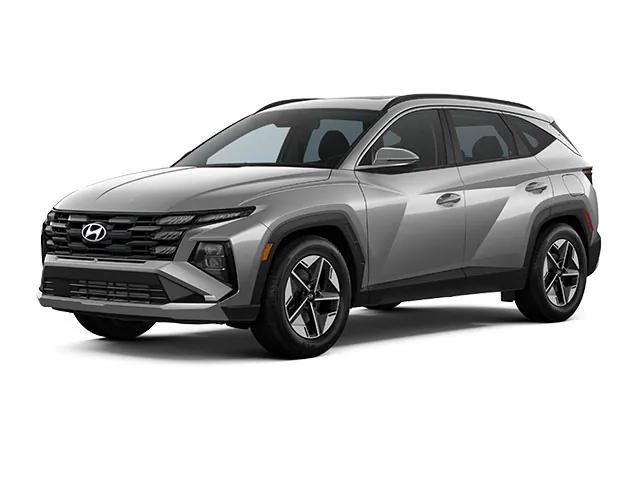 new 2026 Hyundai Tucson car, priced at $37,735