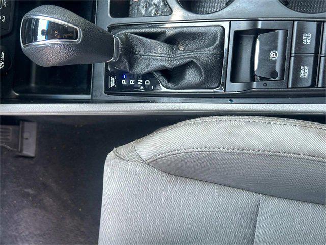 used 2021 Hyundai Tucson car, priced at $18,497