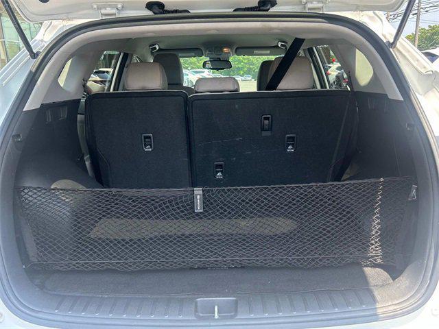used 2021 Hyundai Tucson car, priced at $18,497