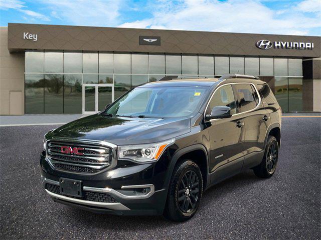 used 2018 GMC Acadia car, priced at $14,495