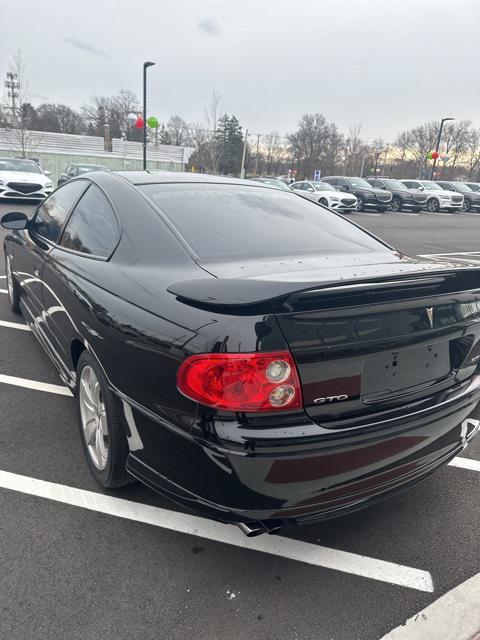 used 2004 Pontiac GTO car, priced at $15,559