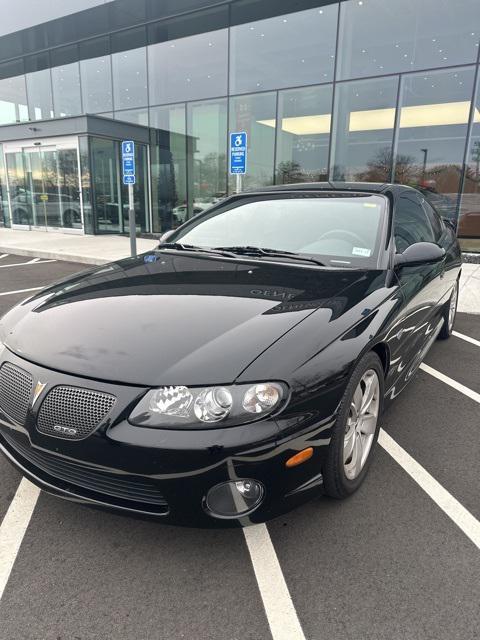 used 2004 Pontiac GTO car, priced at $15,559