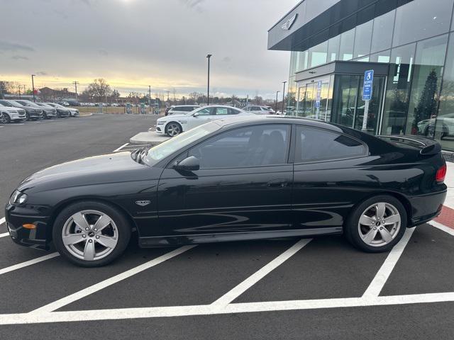 used 2004 Pontiac GTO car, priced at $15,559