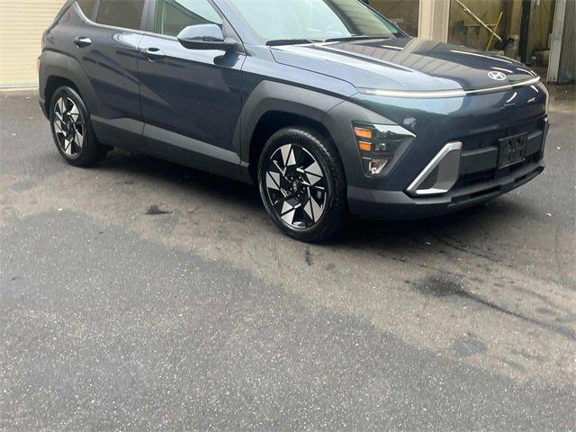 used 2024 Hyundai Kona car, priced at $22,991
