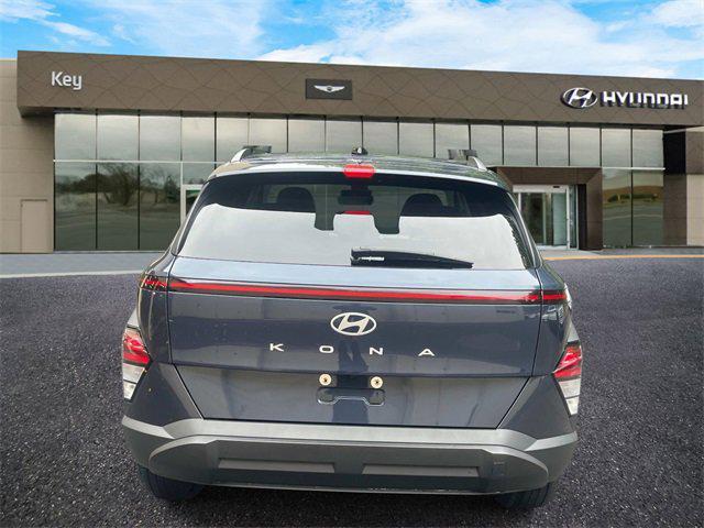 used 2024 Hyundai Kona car, priced at $22,991