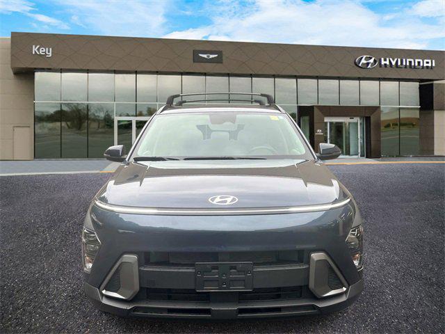 used 2024 Hyundai Kona car, priced at $22,991