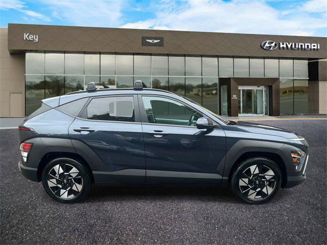 used 2024 Hyundai Kona car, priced at $22,991