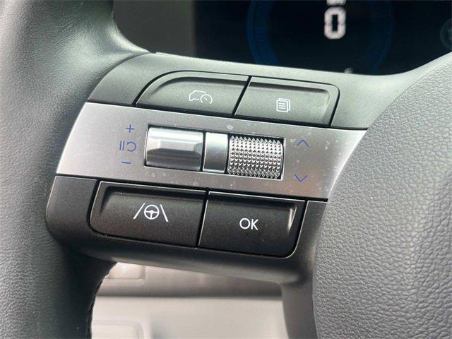 used 2024 Hyundai Kona car, priced at $22,991