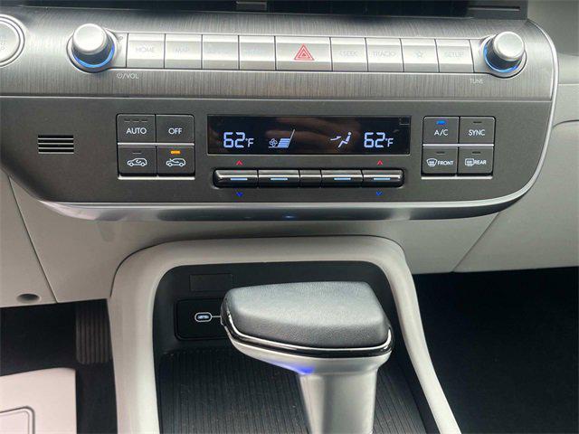 used 2024 Hyundai Kona car, priced at $22,991