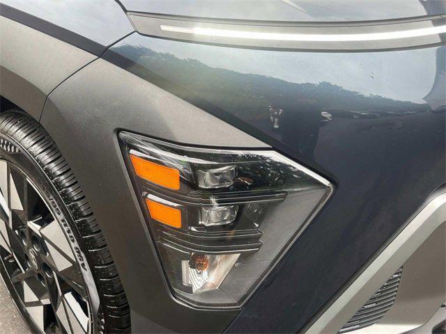 used 2024 Hyundai Kona car, priced at $22,991