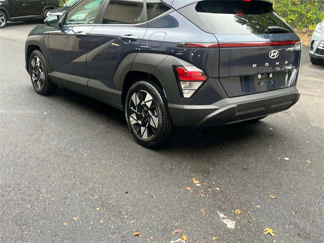 used 2024 Hyundai Kona car, priced at $22,991