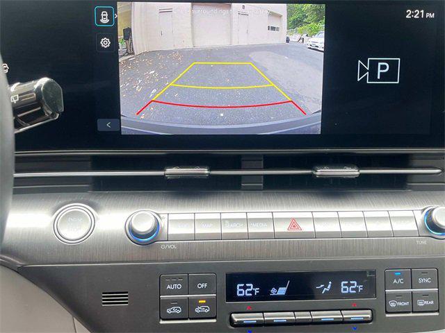 used 2024 Hyundai Kona car, priced at $22,991