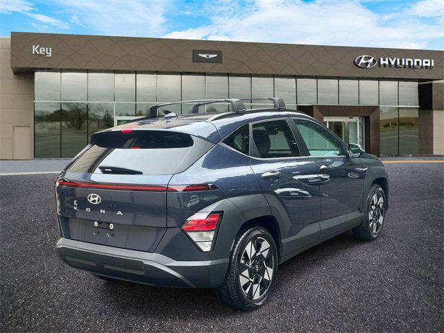 used 2024 Hyundai Kona car, priced at $22,991