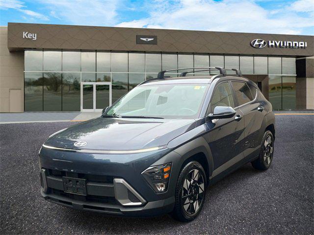 used 2024 Hyundai Kona car, priced at $22,991