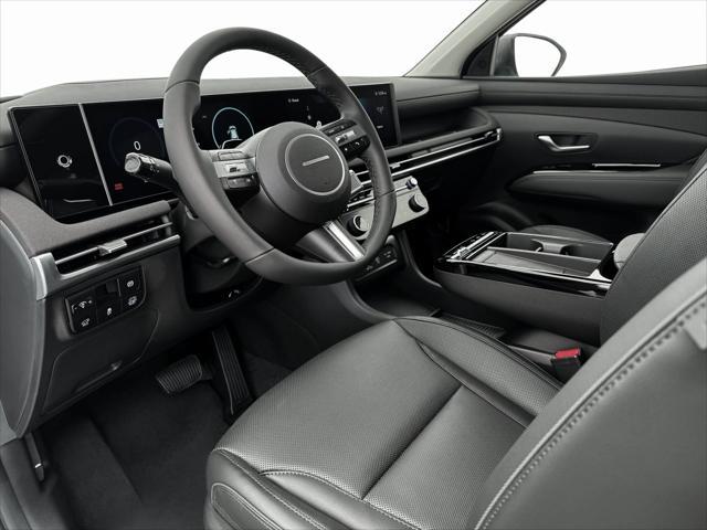 new 2025 Hyundai TUCSON Hybrid car, priced at $43,835