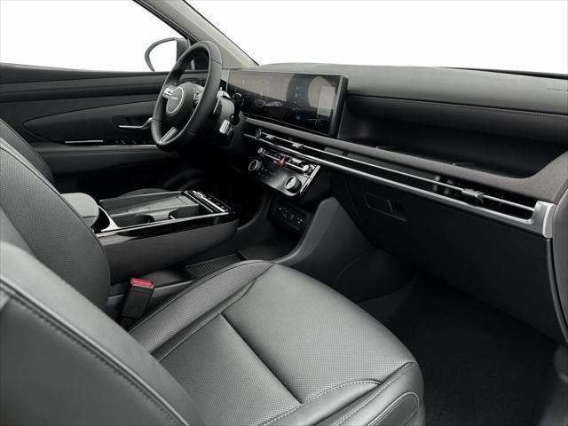 new 2025 Hyundai TUCSON Hybrid car, priced at $43,835