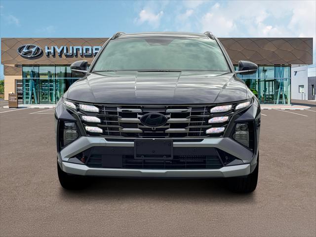 new 2025 Hyundai TUCSON Hybrid car, priced at $43,835