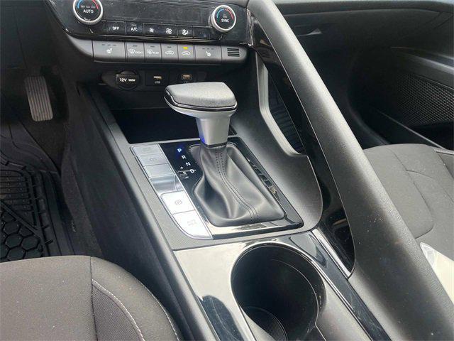 used 2023 Hyundai ELANTRA HEV car, priced at $23,342