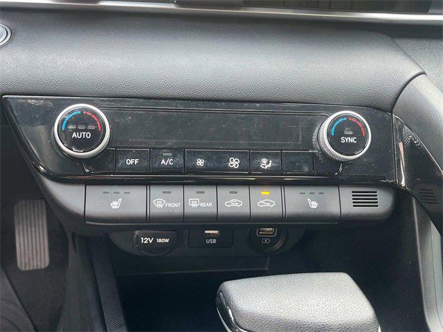 used 2023 Hyundai ELANTRA HEV car, priced at $23,342