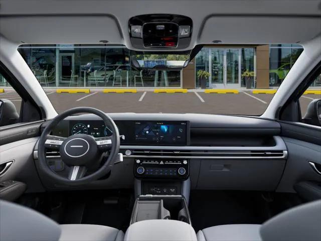 new 2025 Hyundai TUCSON Hybrid car, priced at $43,330
