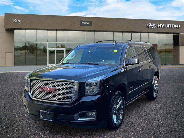 used 2016 GMC Yukon XL car, priced at $23,995