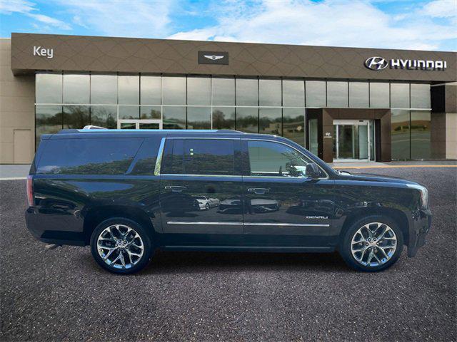 used 2016 GMC Yukon XL car, priced at $20,991
