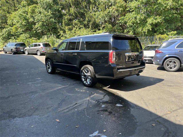 used 2016 GMC Yukon XL car, priced at $20,991