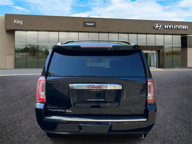 used 2016 GMC Yukon XL car, priced at $20,991