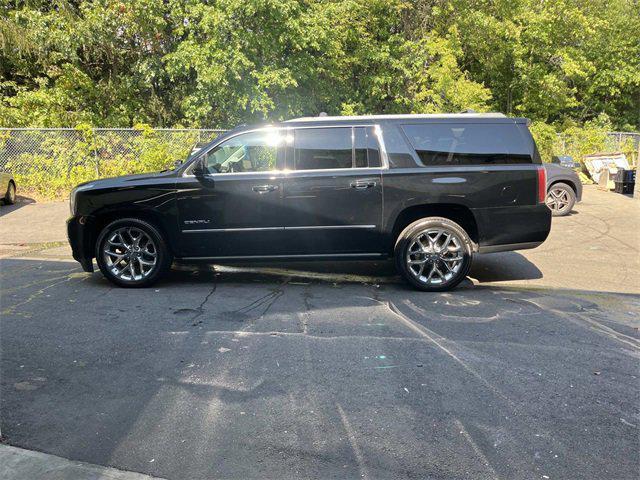 used 2016 GMC Yukon XL car, priced at $20,991