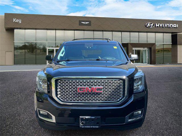 used 2016 GMC Yukon XL car, priced at $20,991