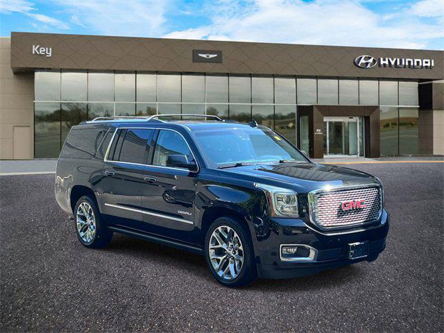 used 2016 GMC Yukon XL car, priced at $20,991