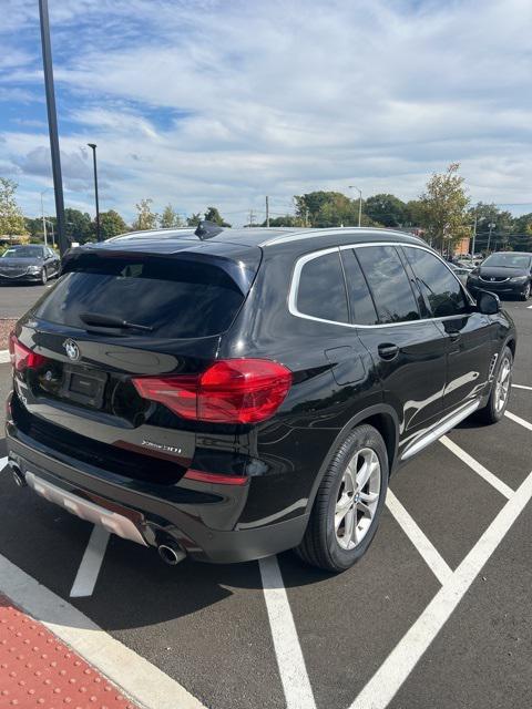 used 2019 BMW X3 car, priced at $23,355