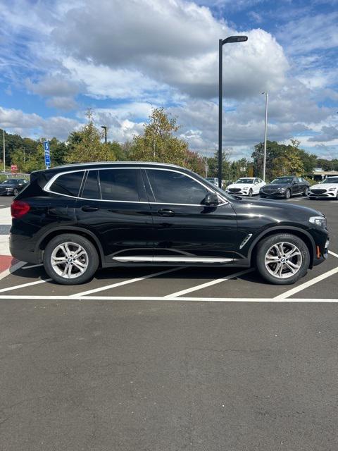 used 2019 BMW X3 car, priced at $23,355