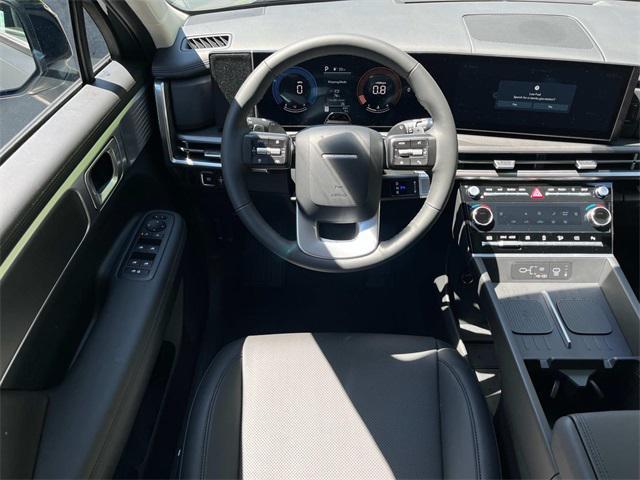 new 2025 Hyundai Santa Fe car, priced at $43,319