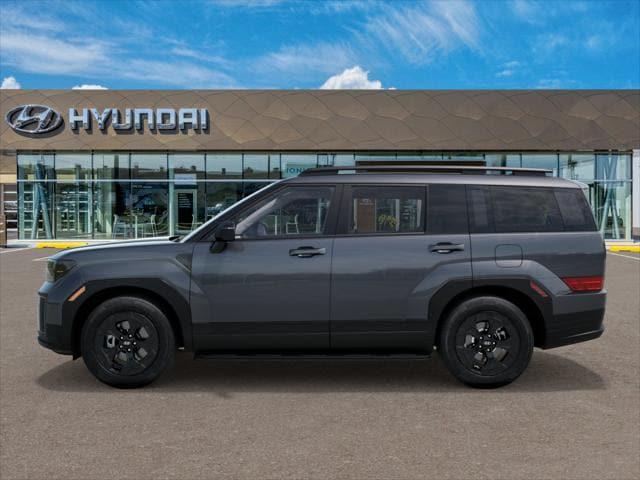 new 2025 Hyundai Santa Fe car, priced at $43,319