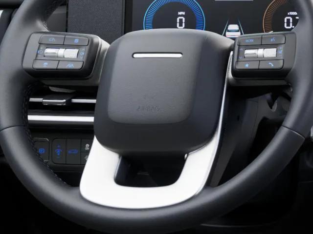 new 2025 Hyundai Santa Fe car, priced at $43,319
