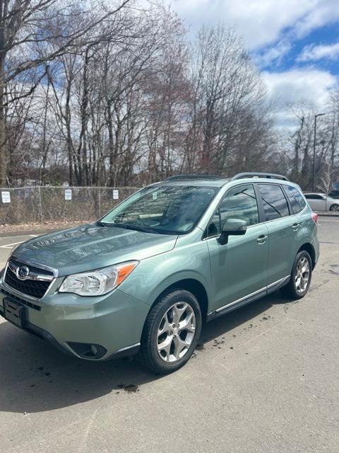 used 2016 Subaru Forester car, priced at $17,999