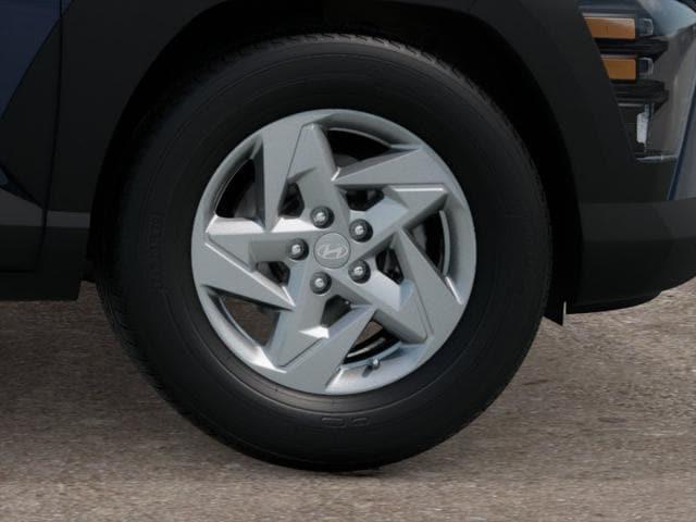 new 2025 Hyundai Kona car, priced at $28,145