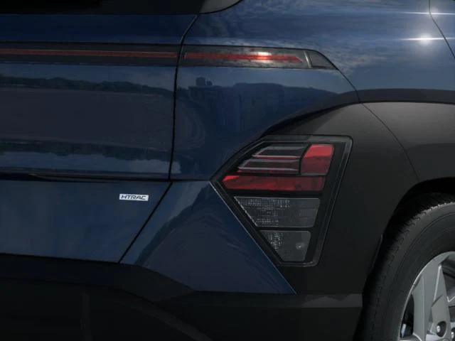 new 2025 Hyundai Kona car, priced at $28,145