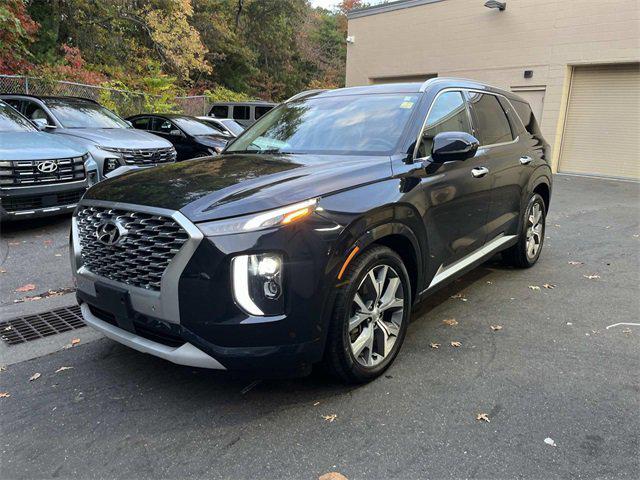 used 2022 Hyundai Palisade car, priced at $30,991